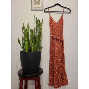 Billabong Shake It Again Jumpsuit